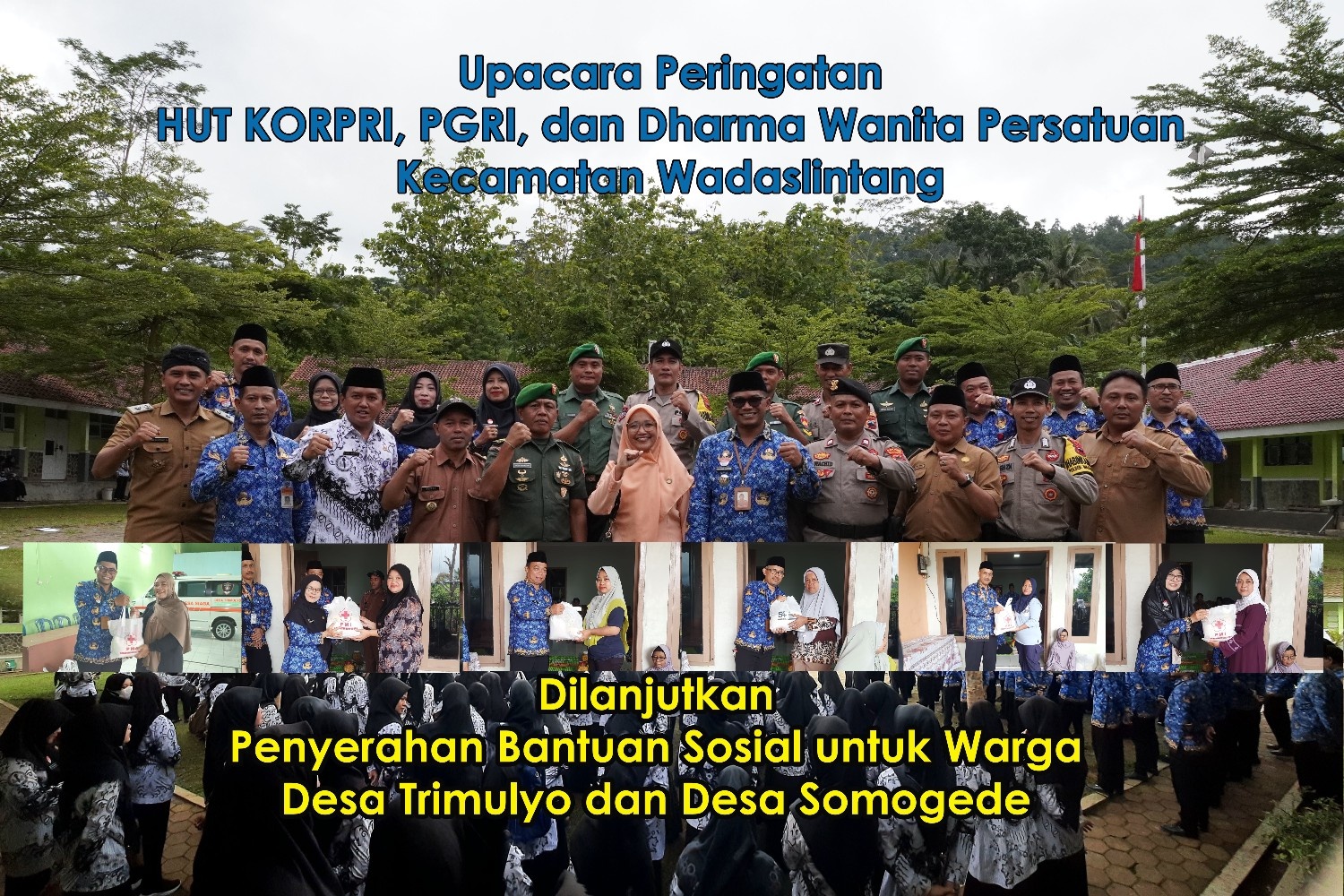 upacara-peringatan-hut-korpri-pgri-dan-dharma-wanita-tahun-2025-kecamatan-wadaslintang