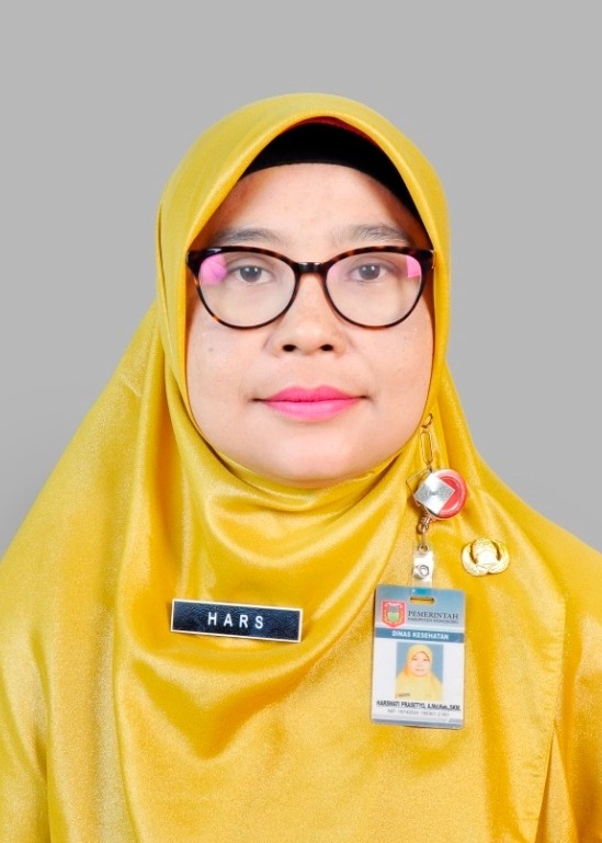  HARSWATI PRASETYO, S.KM