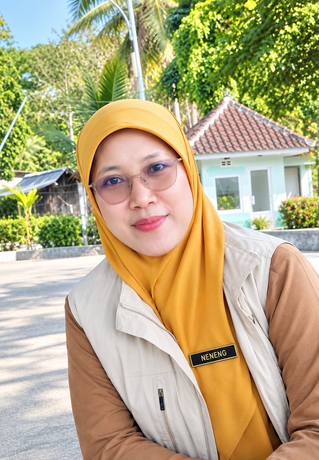  NENENG SAPUTRA, S.Kom