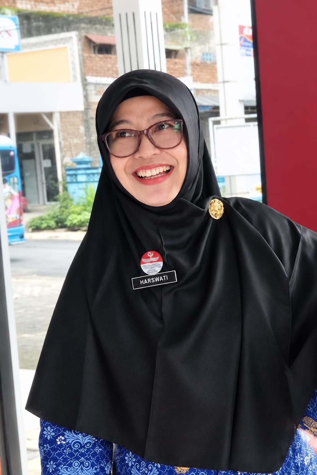  HARSWATI PRASETYO, S.KM