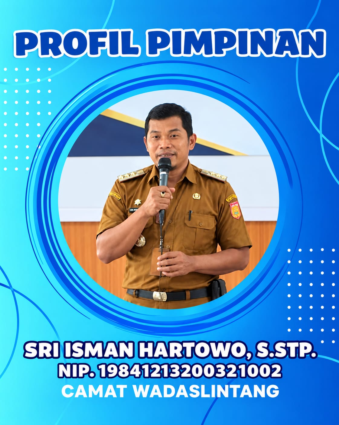  SRI ISMAN HARTOWO, S.STP