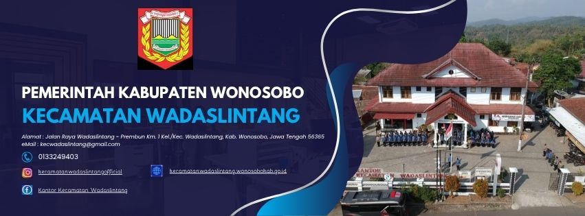 KANTOR KECAMATAN WADASLINTANG