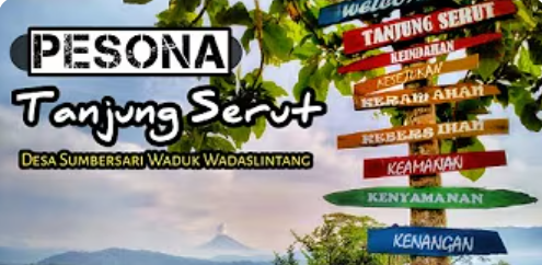 TANJUNG SERUT